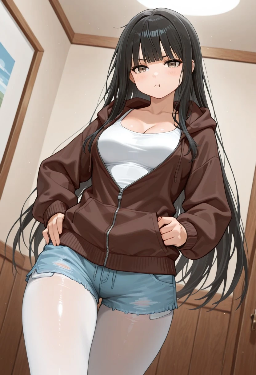 GADGET GIRL from [COCOA] BOUNTY HUNTER GIRL vs GADGET GIRL V1