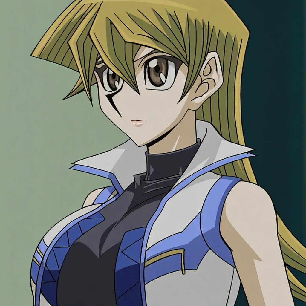 Asuka Tenjouin (Yugioh Arc-V) V1