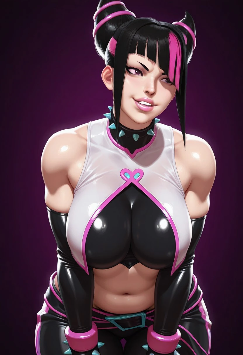 Juri Han (Street Fighter 6) | illustrious V1
