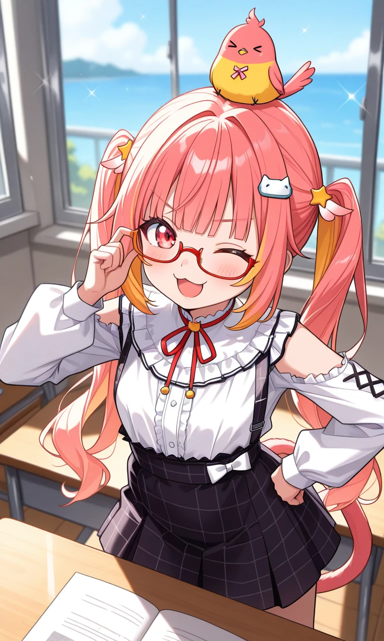 [Illustrious] Hira Hikari(飛良ひかり) - Nanashi Inc. (5 outfits) v1.0