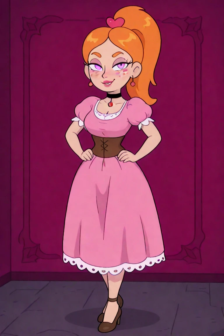 Succubus - Dungeon Soup V1