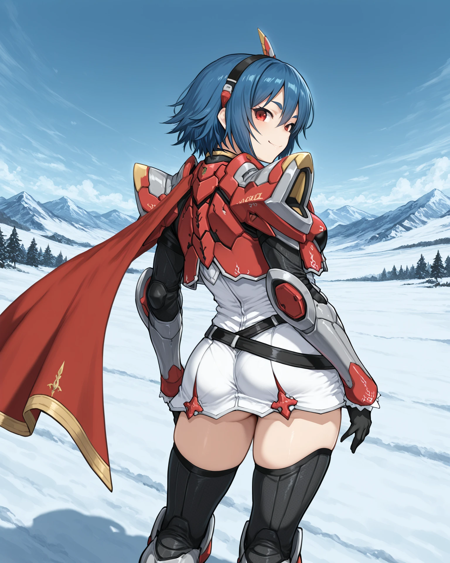 Stratos - ストラトス Phantasy Star Online 2  [Illustrious] v1.0