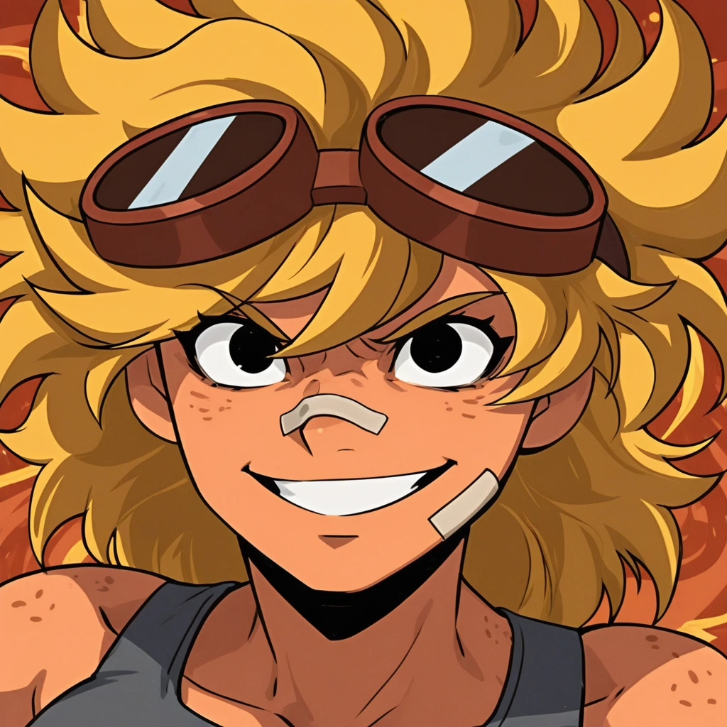 Sunflower (Toot Club style) - Plants VS Zombies - Illustrious v1.0