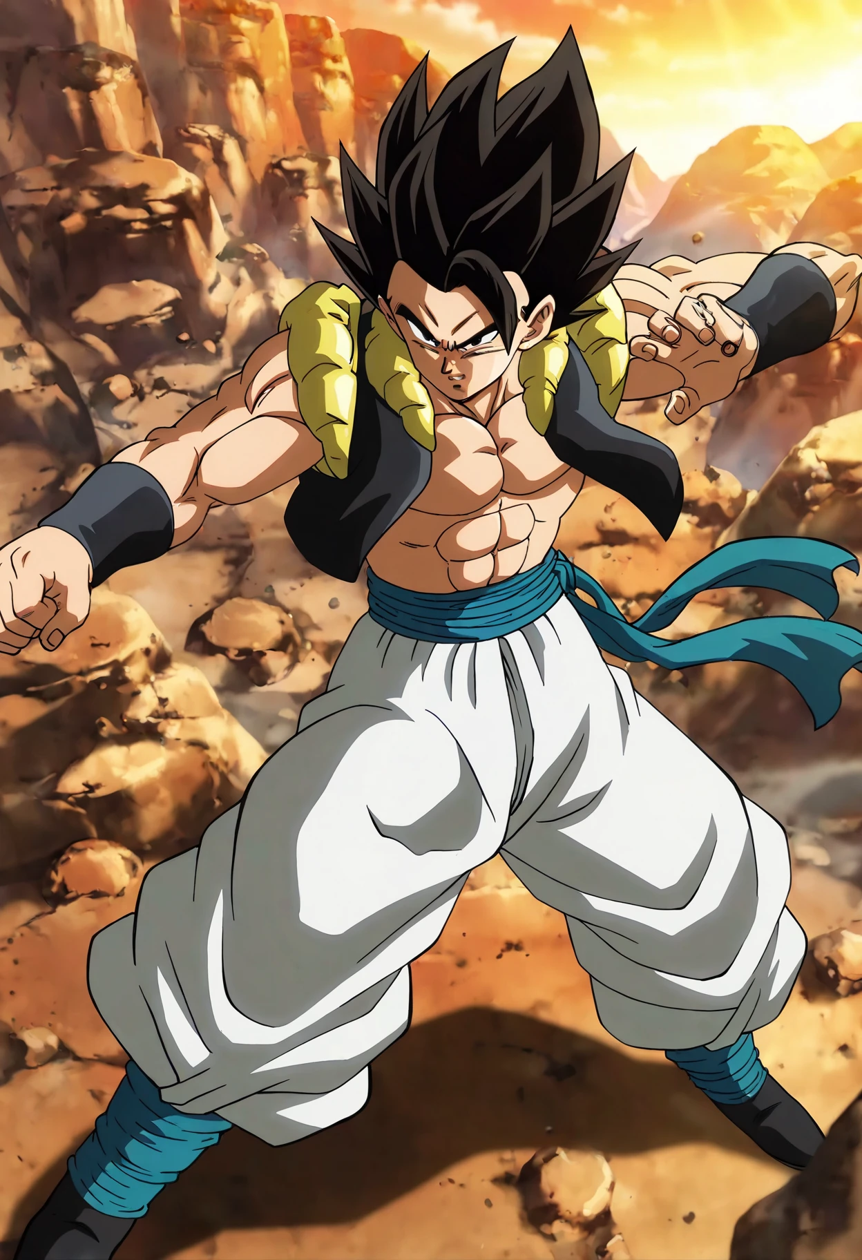 Gogeta Vol 2