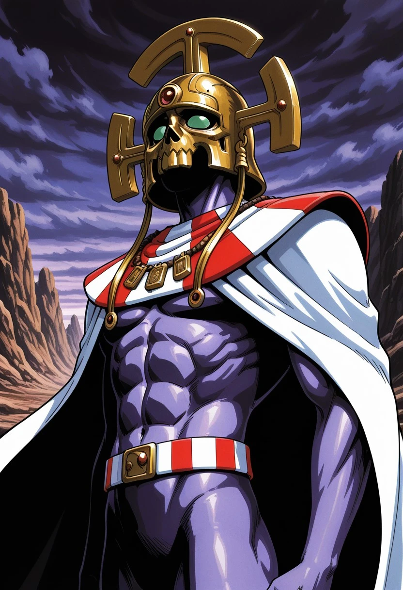 Sanni Yaka(Shin Megami Tensei) TEST