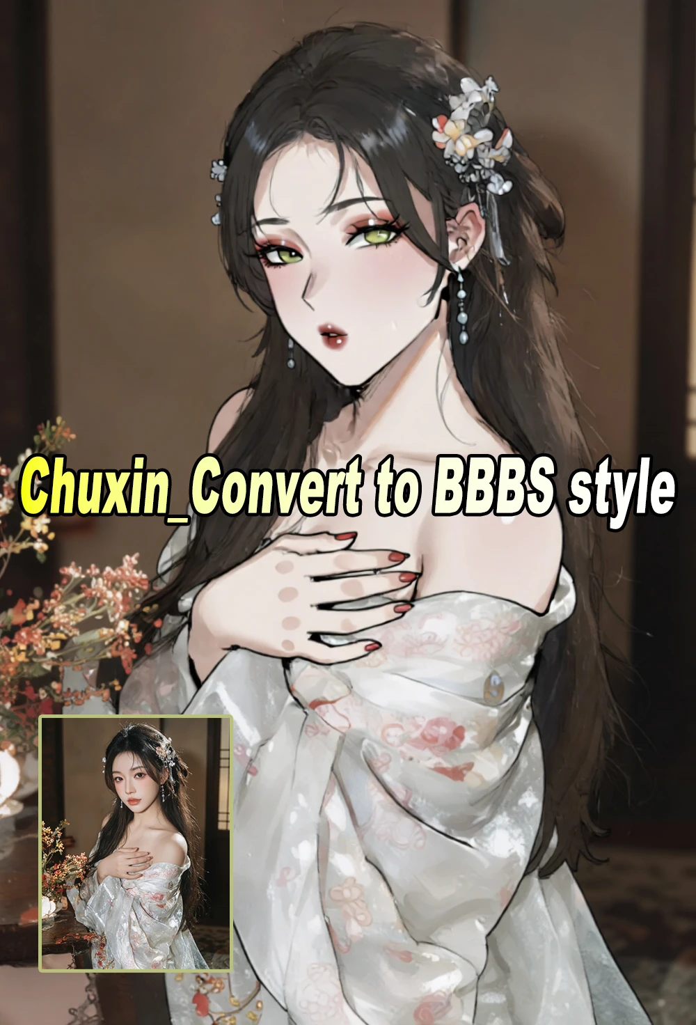 Chuxin_Convert to BBBS style v1.0
