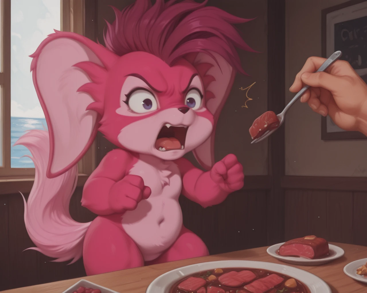 Snags Comb Gnomes - ( Lady Lovely Locks 1980 ) TinklesSHPRindMorIl1