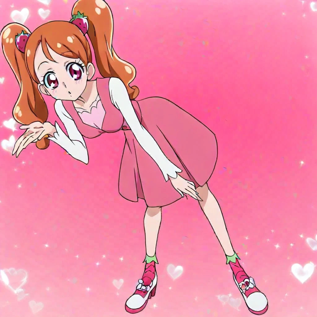 Ichika Usami/Cure Whip (KiraKira☆Pretty Cure A La Mode/Precure) V1