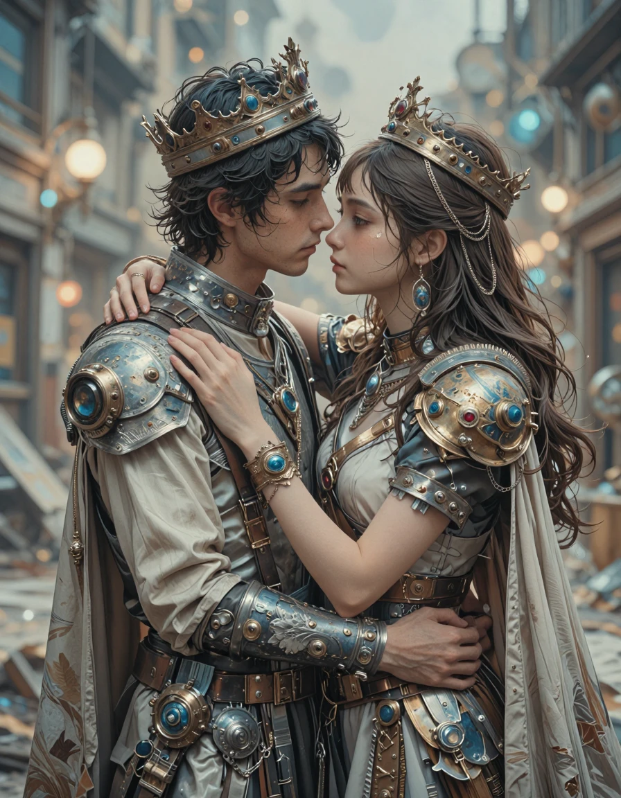 Home of The Ancients - Emotions and Relations - ZIT V1