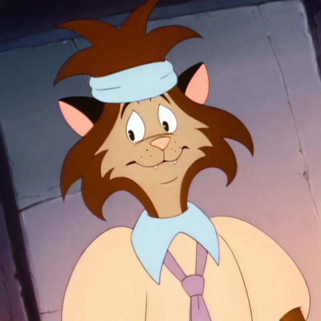 Hector (Heathcliff and the Catillac Cats) IL