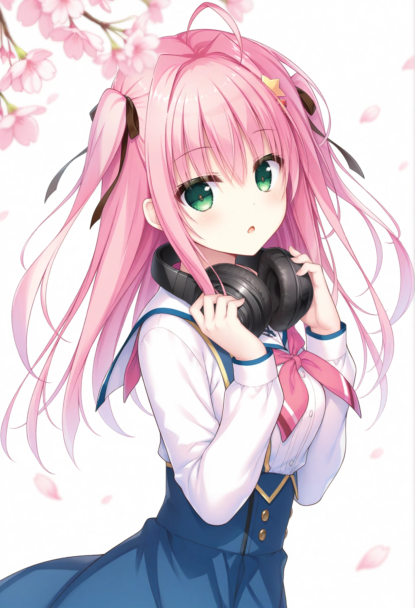 Yato Kukuru (夜刀空空瑠) | Select Oblige (天选庶民的真命之选) | NoobAI v1.0