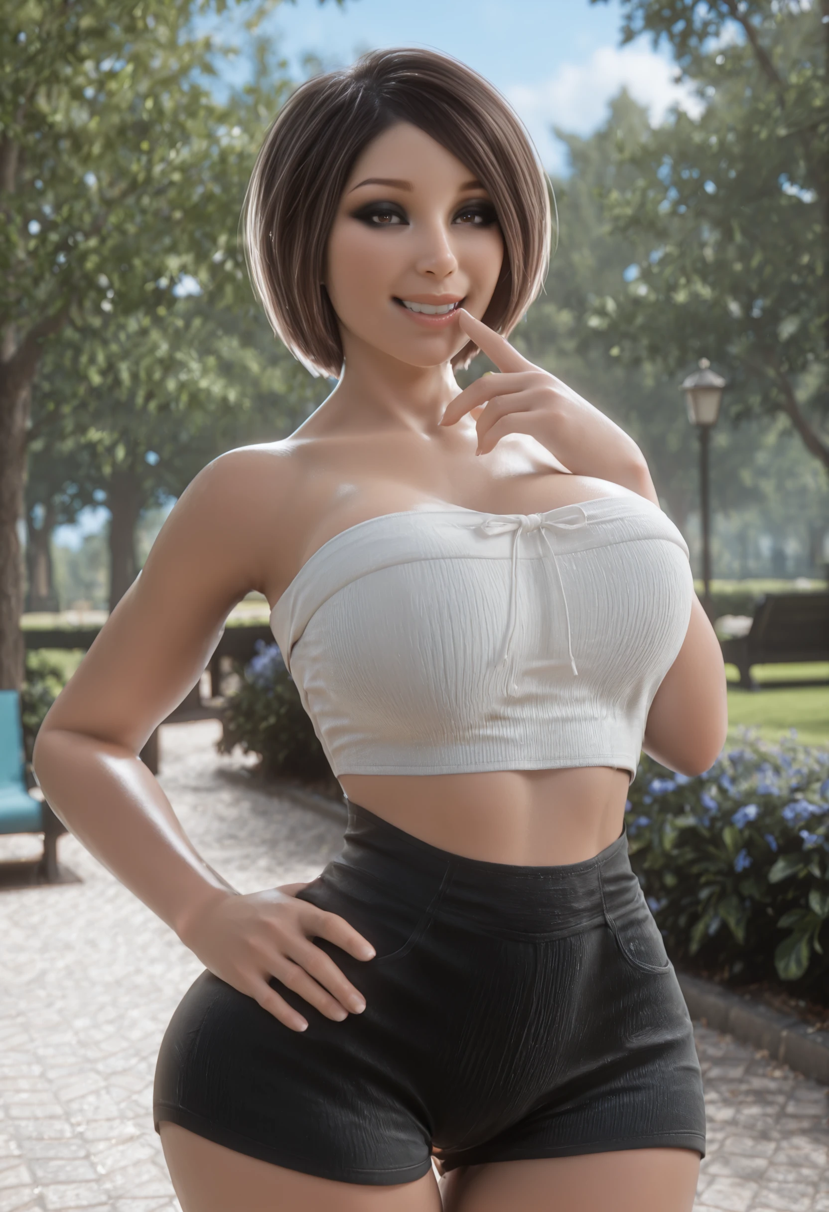 Cora Brown (Doberman Studio) [IllustriousXL] IL v1.0