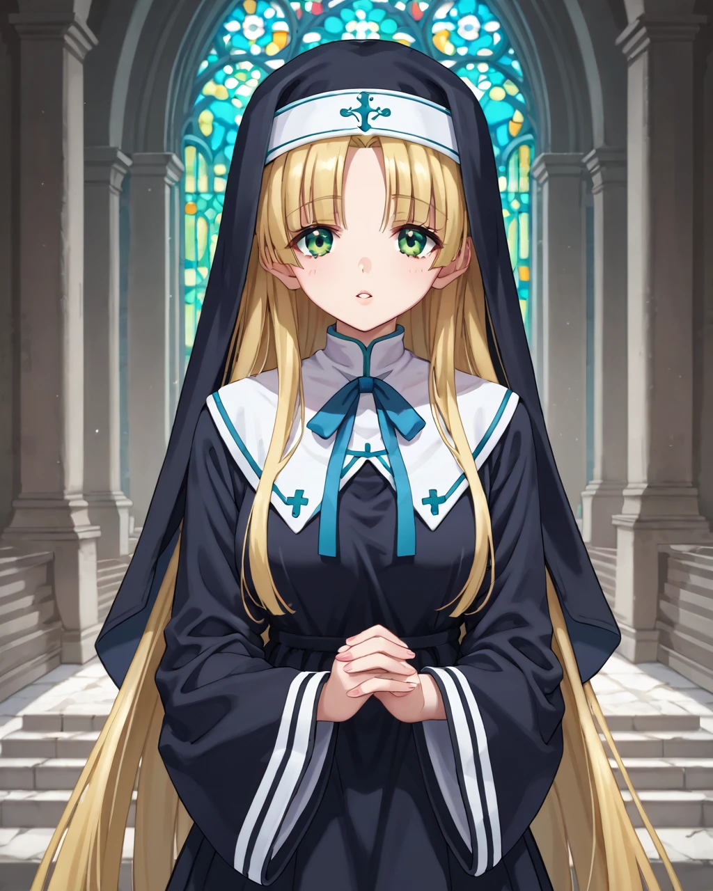 Asia Argento - High School DxD Pony v1.0