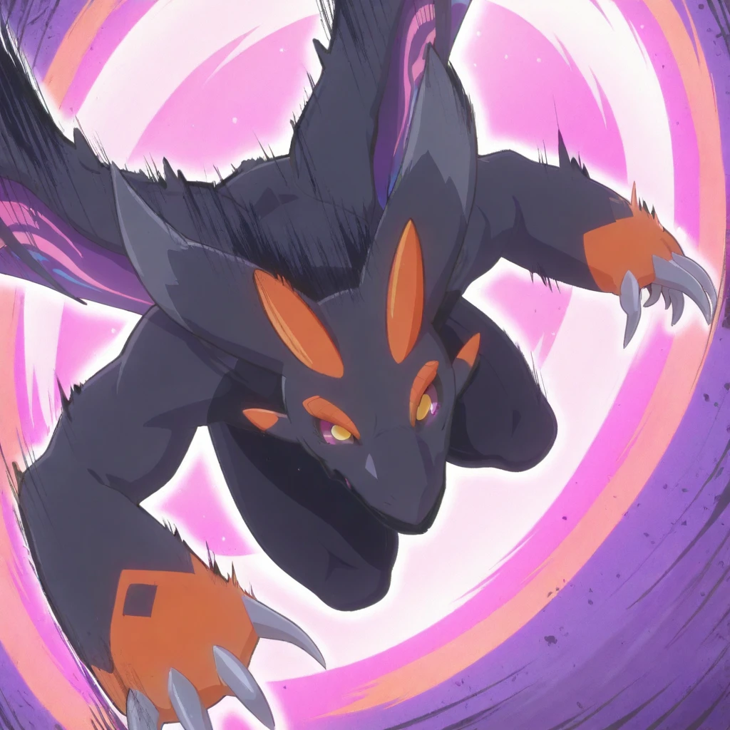 Illusia [Young Plague Dragon Form] - (Reincarnated as a Dragon Hatchling) IL