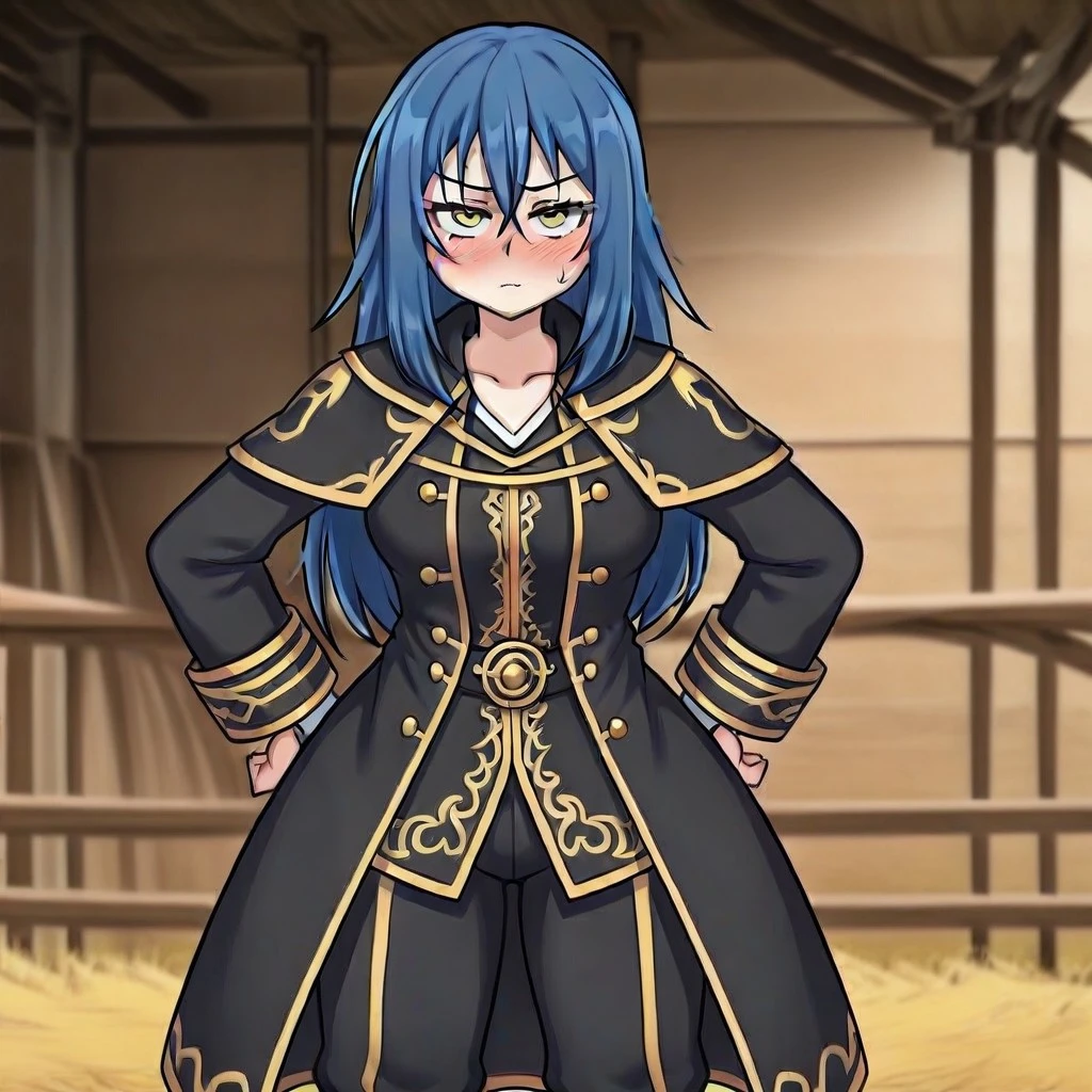 Rimuru Tempest (gigigens) (Request) V1