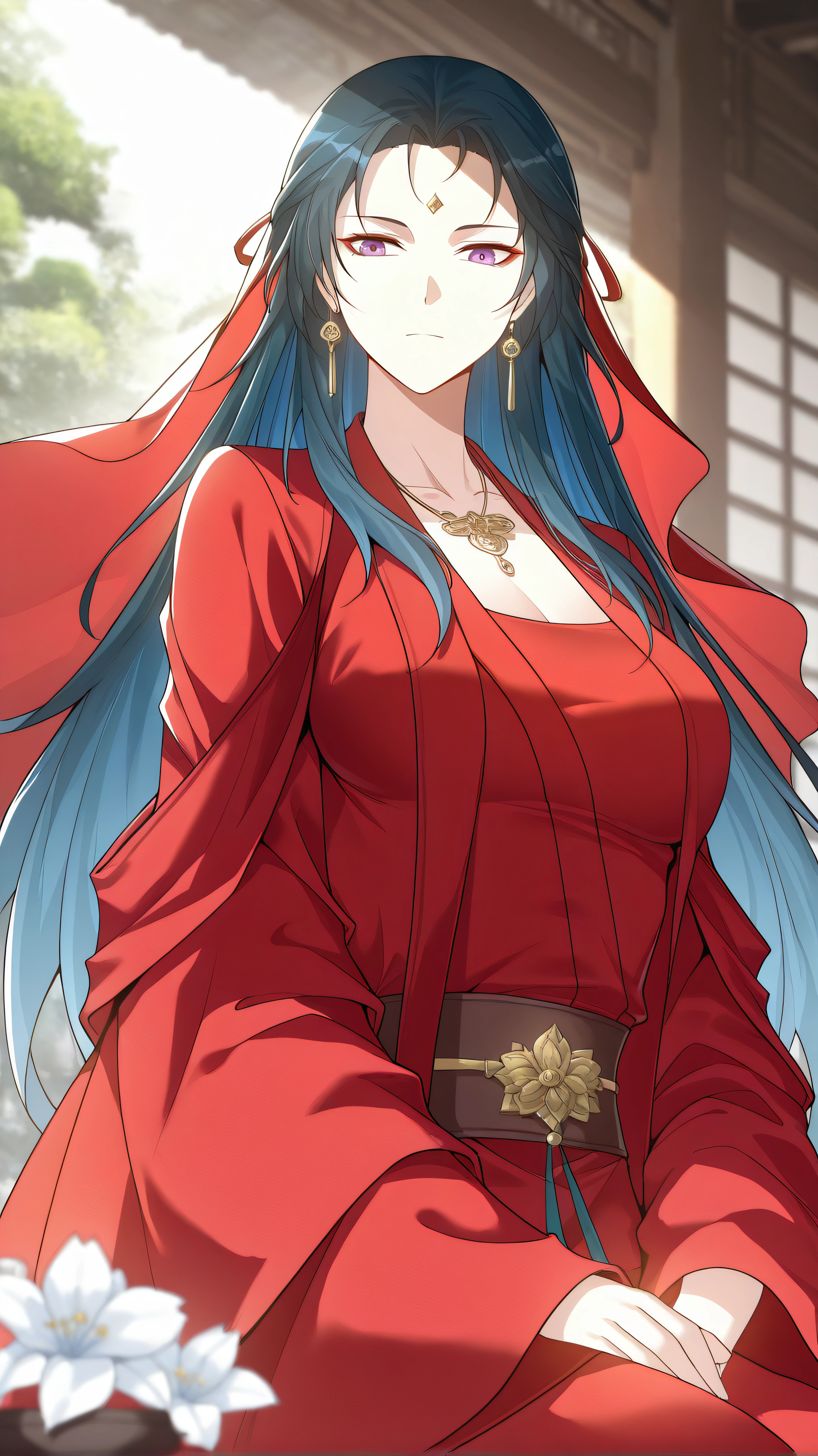 guanqinghan（管清寒）——Otherworldly Evil Monarch（异世邪君 ） v1.0