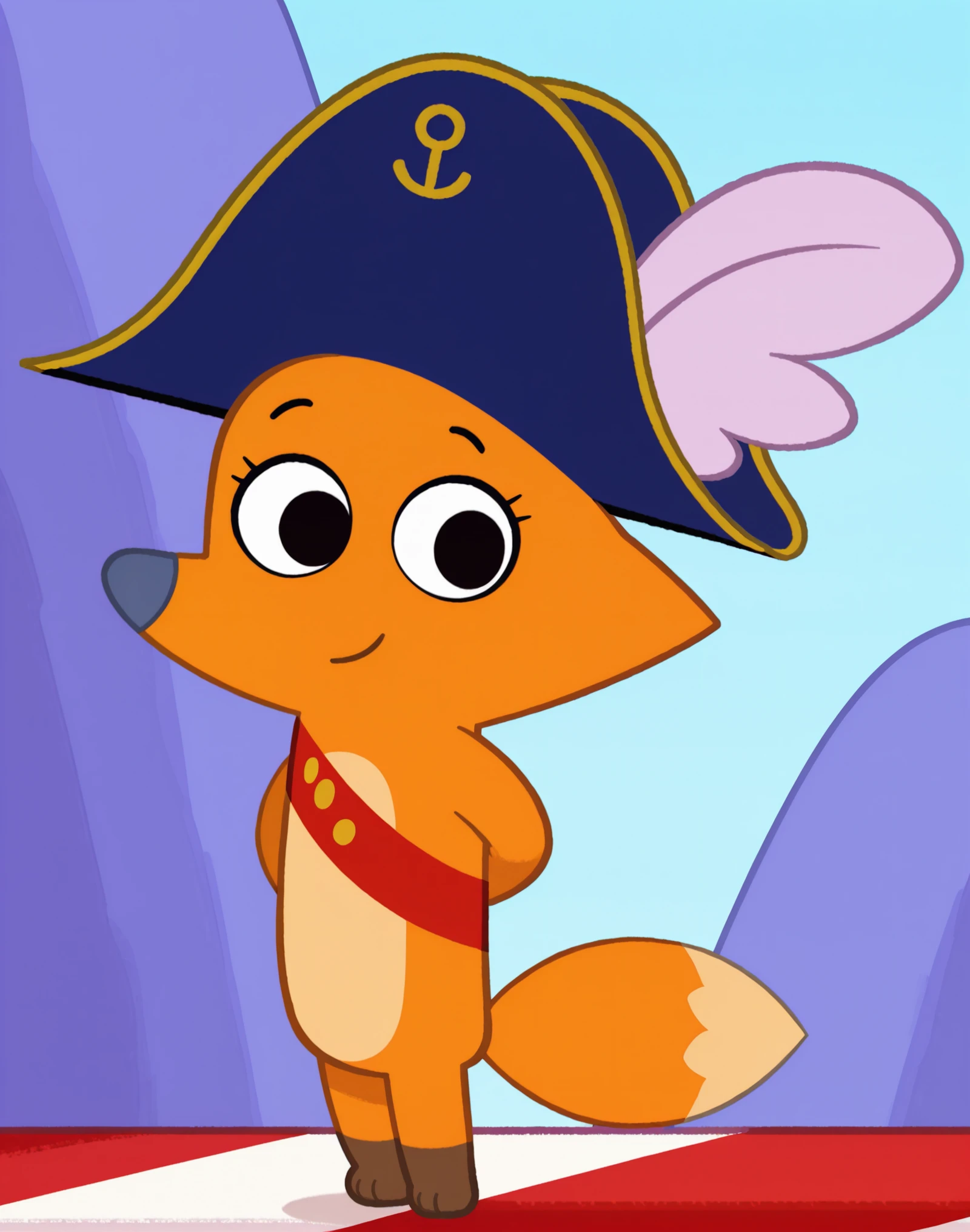 Captain Kate (Pikwik Pack) | Illustrious V1