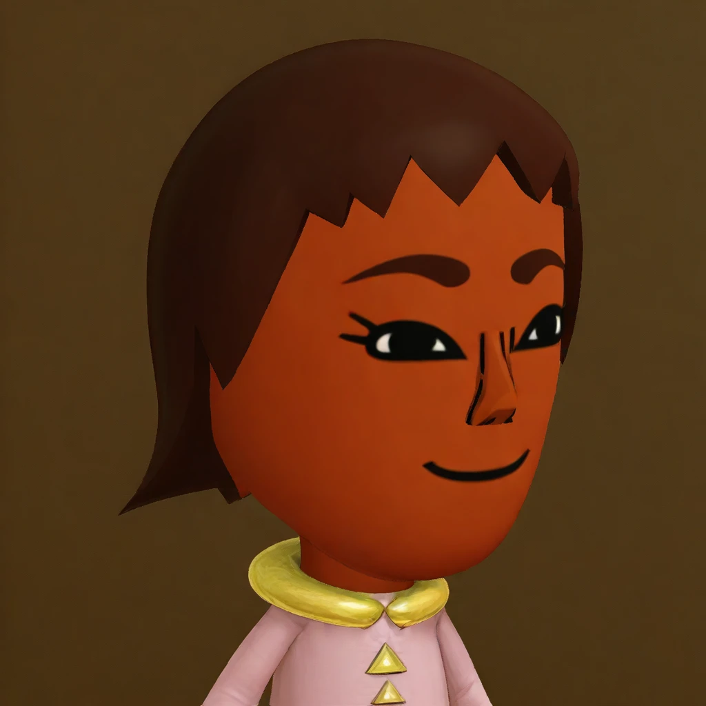 Louise (OC Mii) Illustrious