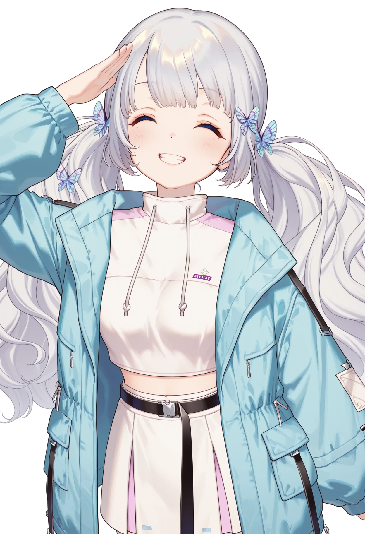雫lulu | 虚拟主播（4 outfits）/雫るる / shizuku lulu / vtuber / vup /virtual youtuber v1.0