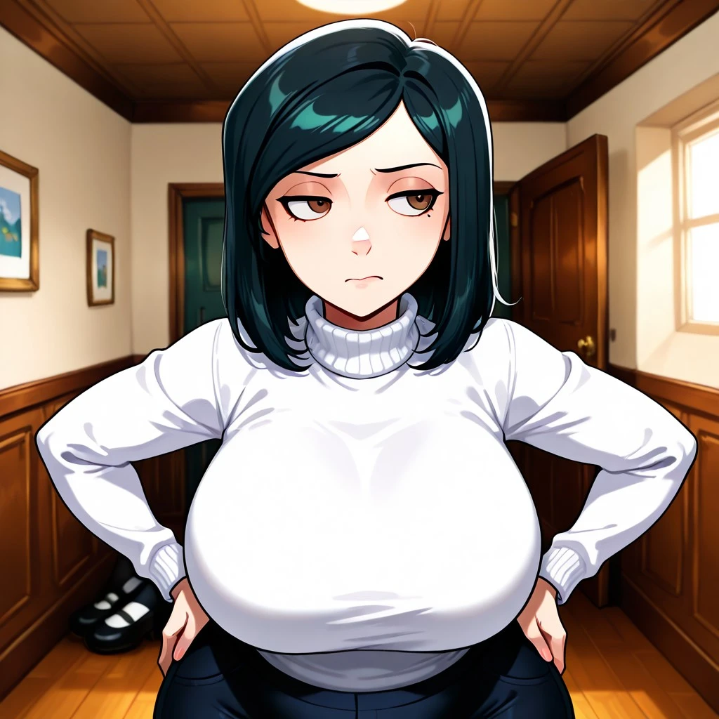 Mel Jones (Shadman) V1