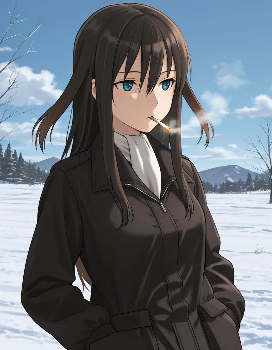Elizabeth F. Beurling (Strike Witches) V1
