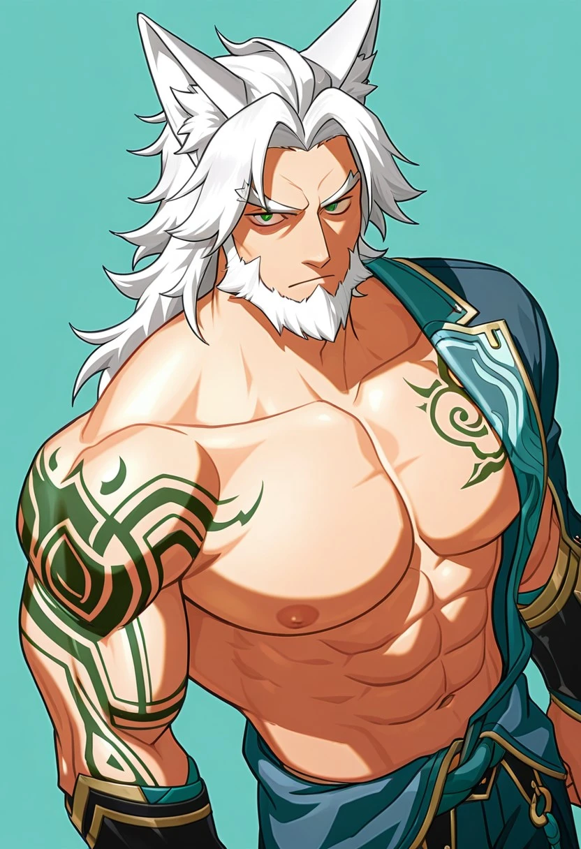 Hoolay (Foxian) - Honkai Star Rail Test(2)