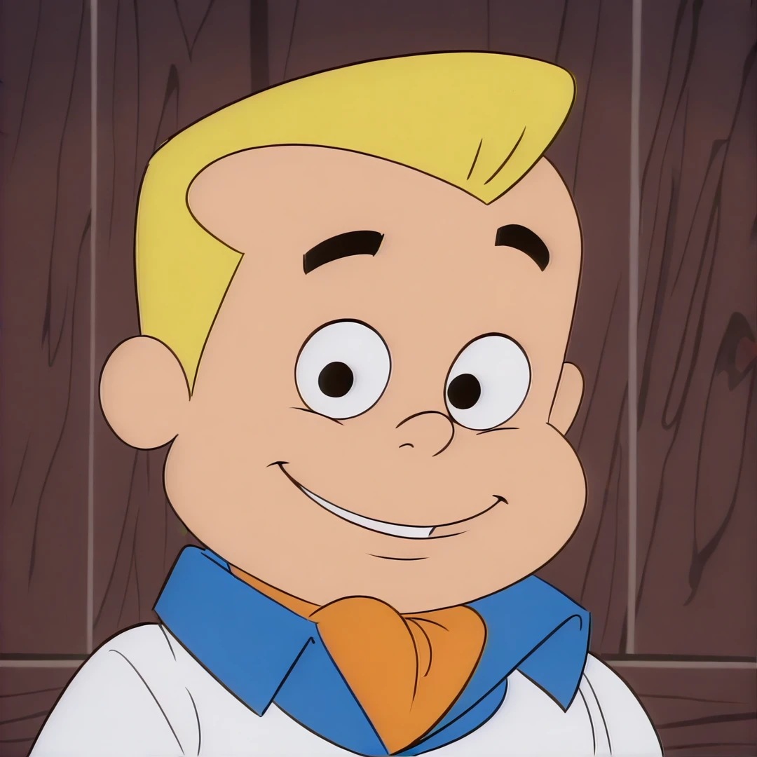 A Pup Named Scooby Doo - Fred Jones Fred Jones