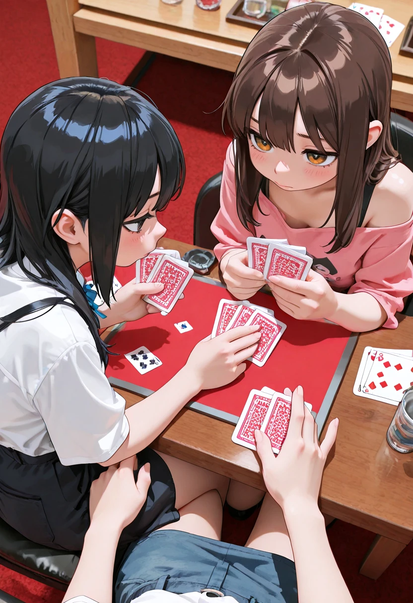Playing Card game Helper v1.0 Basic