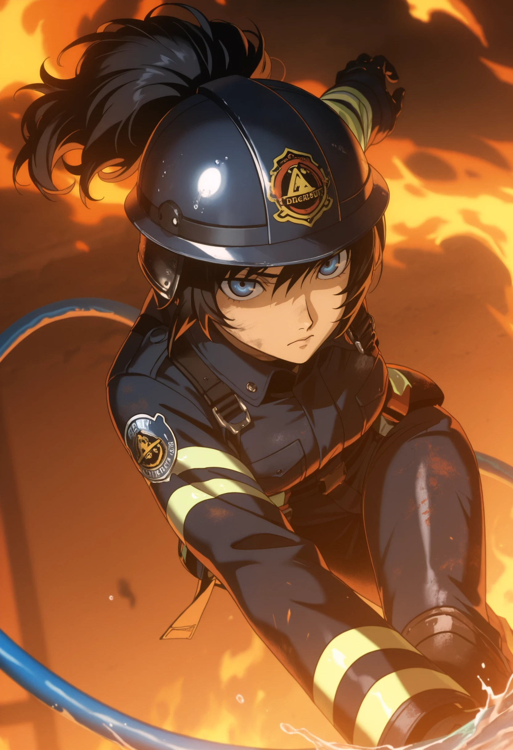 Mio Natsukawa (Matoi) - Persona 5: The Phantom X V1