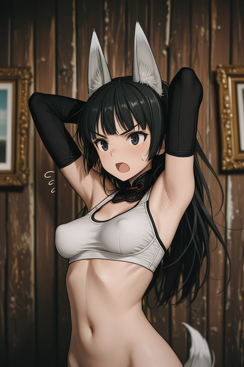 Anabuki Tomoko (Strike Witches) V1