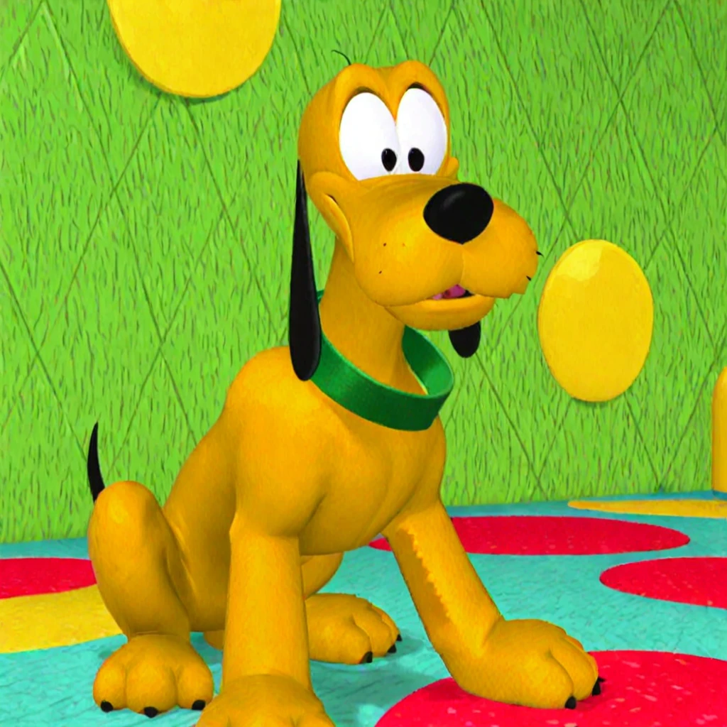 Pluto (Mickey Mouse Clubhouse) IL