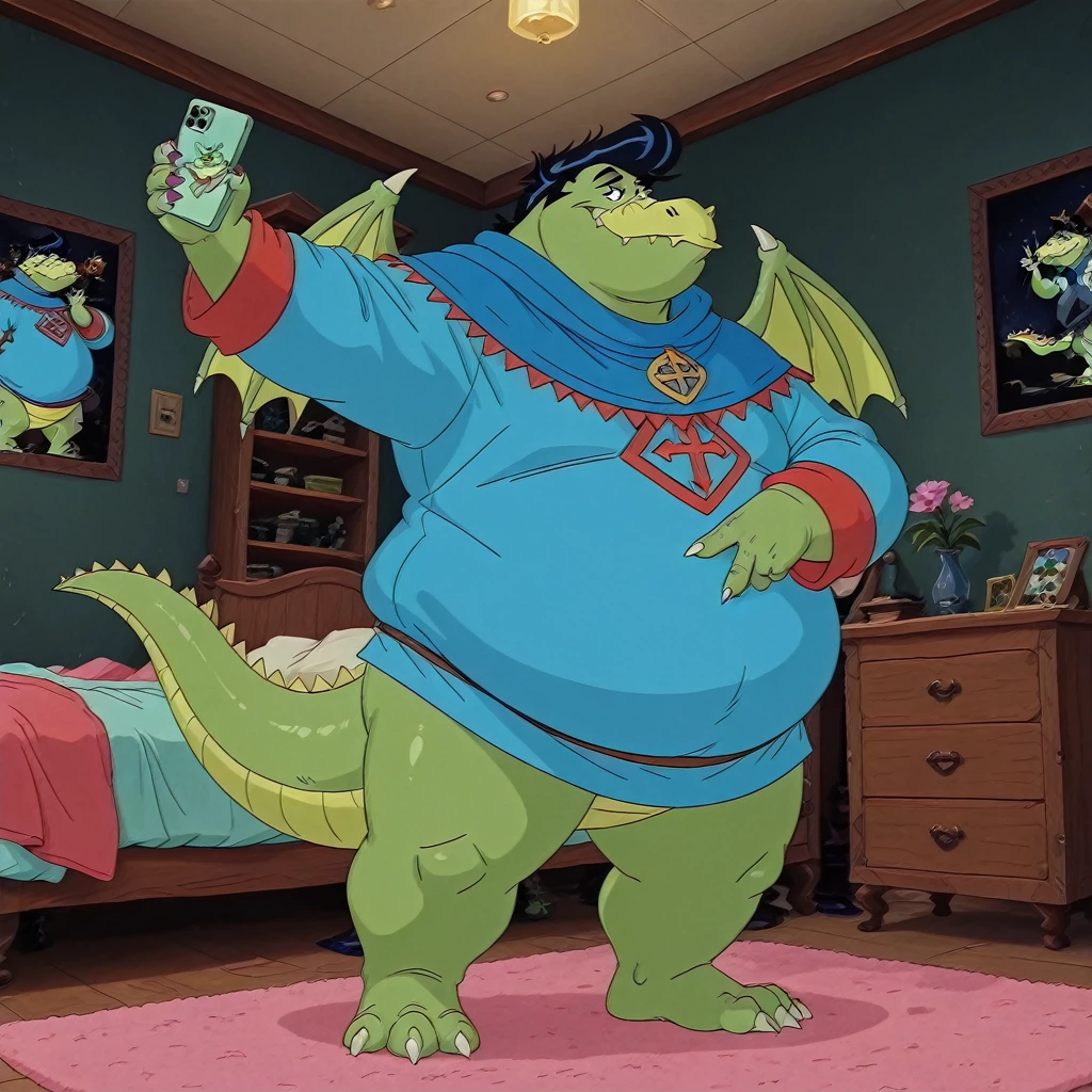 Sir Loungelot Blazing Dragons v1.0