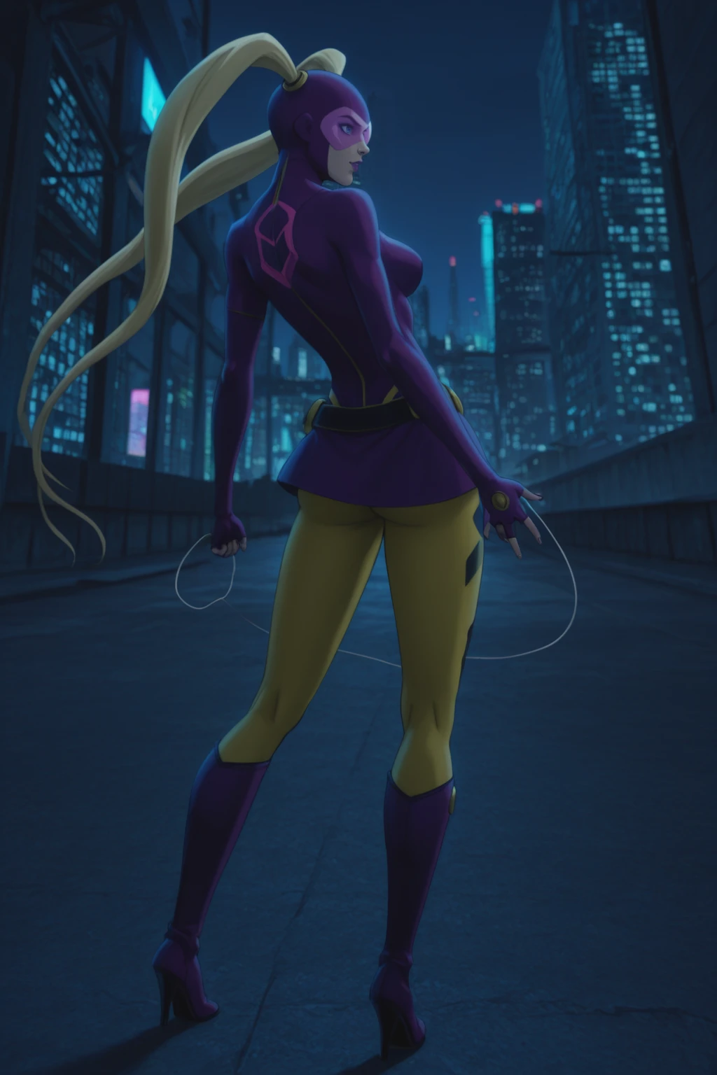 Yo-Yo (Flashpoint Paradox) V1