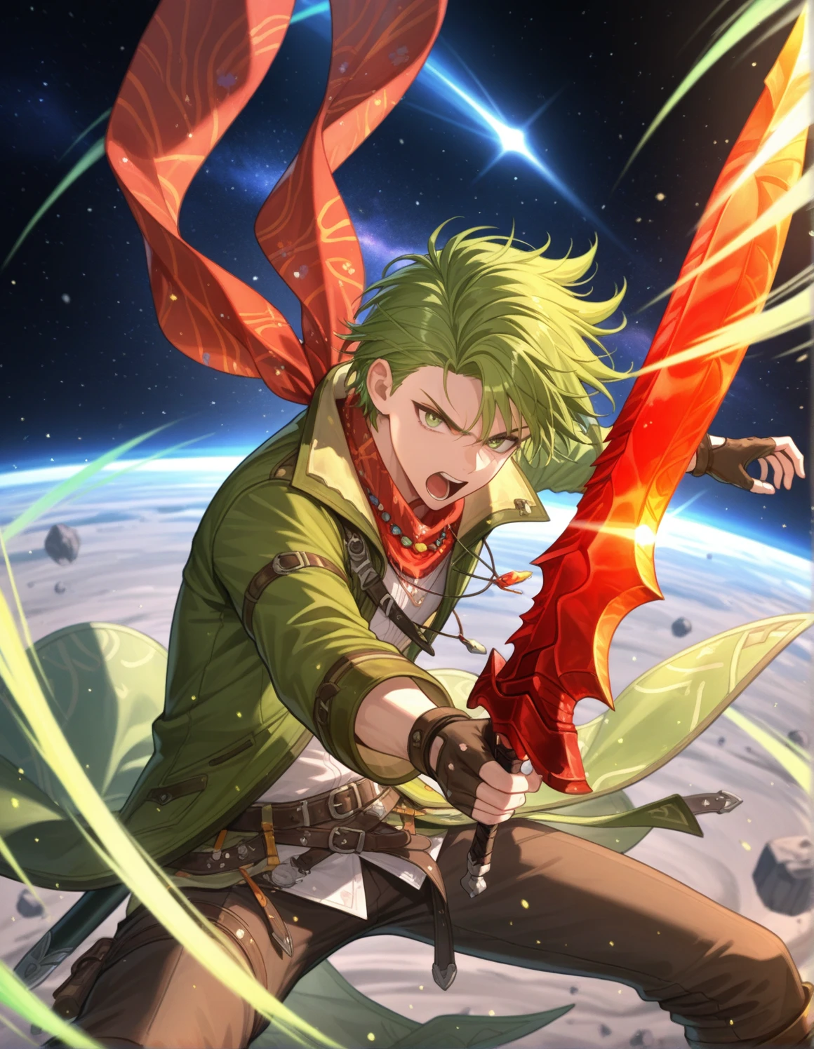 ユリアン Julian [ロマサガ3 ロマサガRS/Romancing Saga 3,Romancing Saga Re;univerSe] v1.0