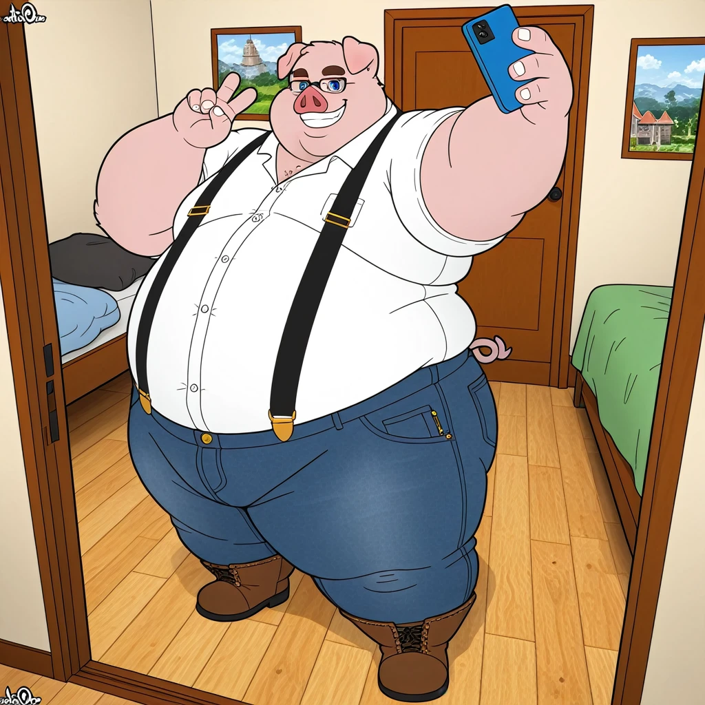 Arthur_OINK_Style v1.0