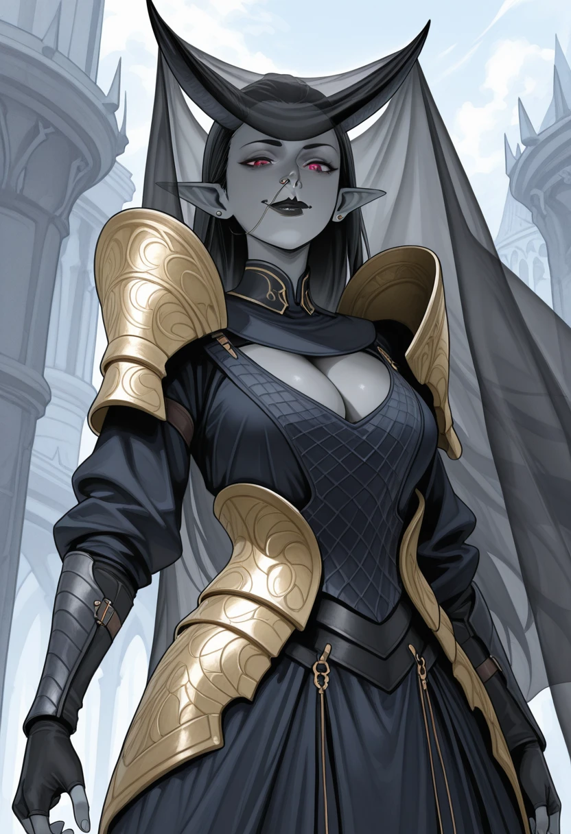 Ayara, First of Locthwain (Magic the Gathering) | Illustrious v1.0