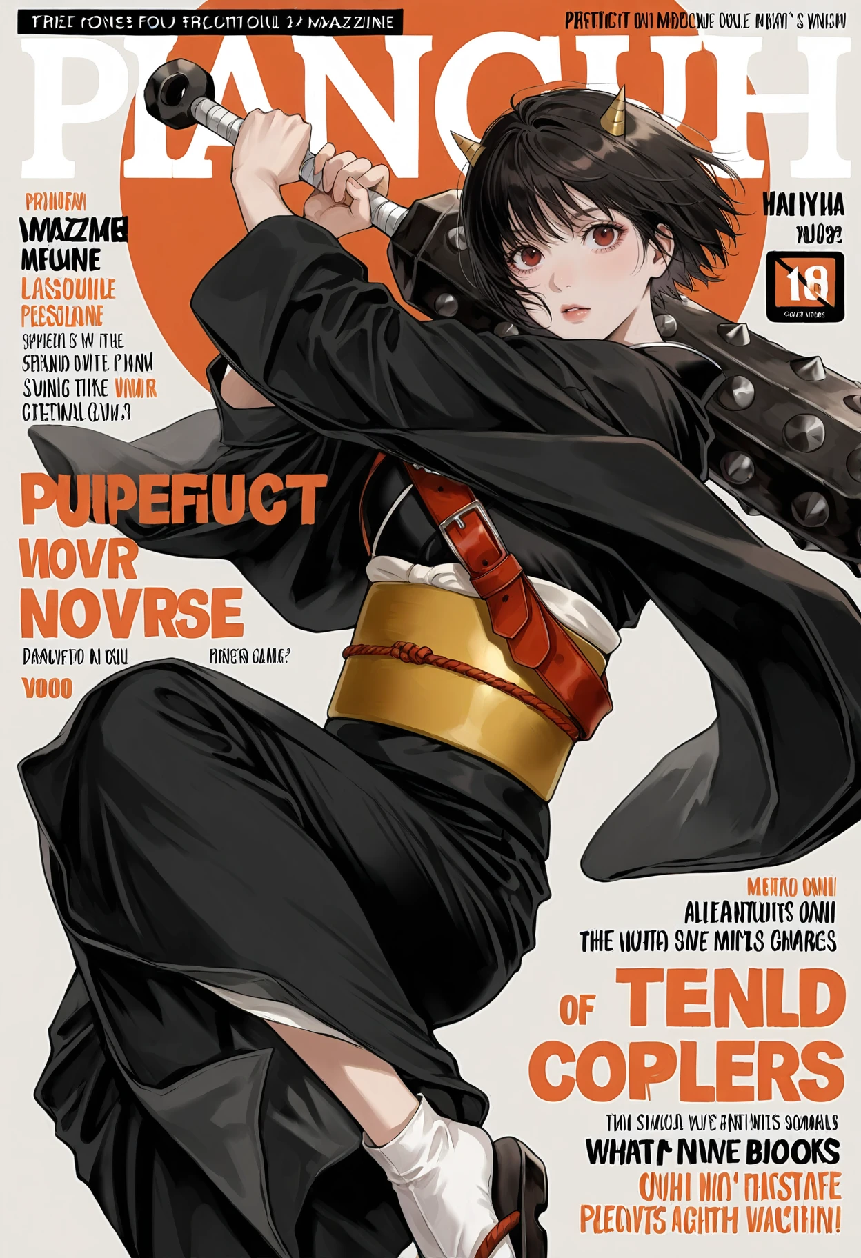 Gedoumaru (外道丸) - Gintama v1.0