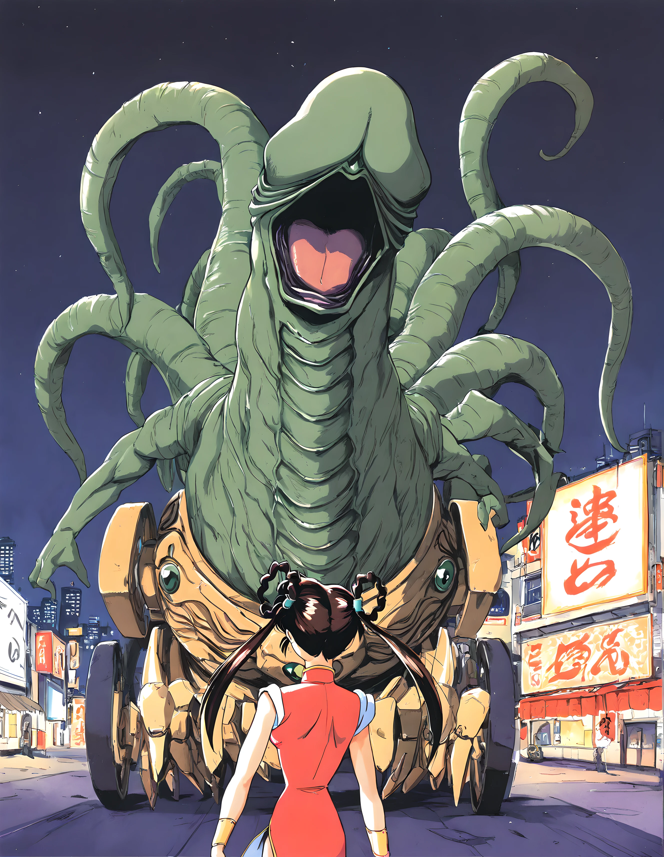 demon lord mara/魔王マーラ（真・女神転生シリーズ） & yohko