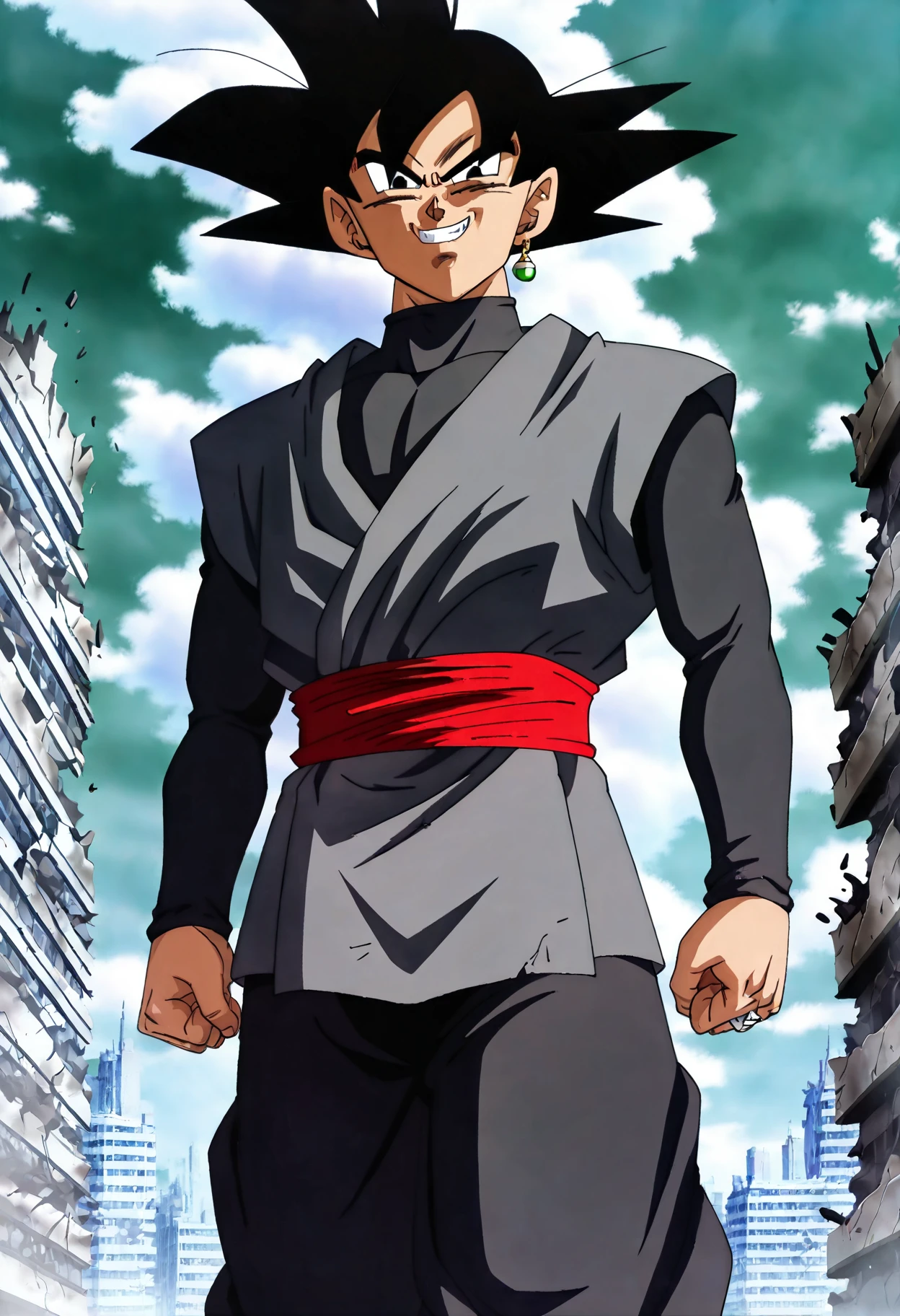 Goku Black Vol 2