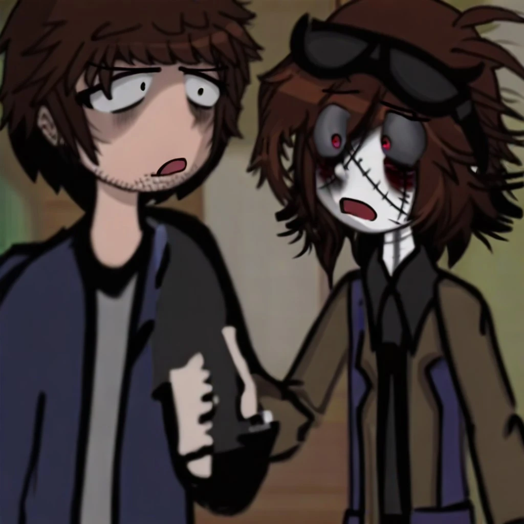 • Not Carly • - Style V1