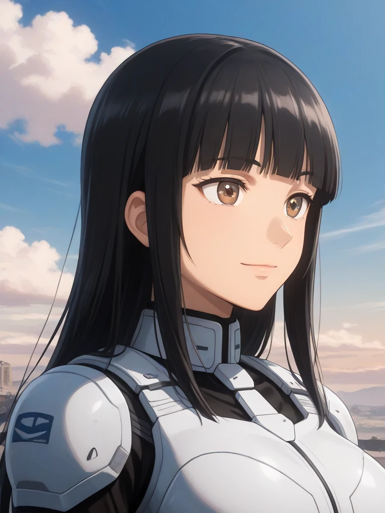 Terraformar & Akita Nanao (Terra Formars) v1.0