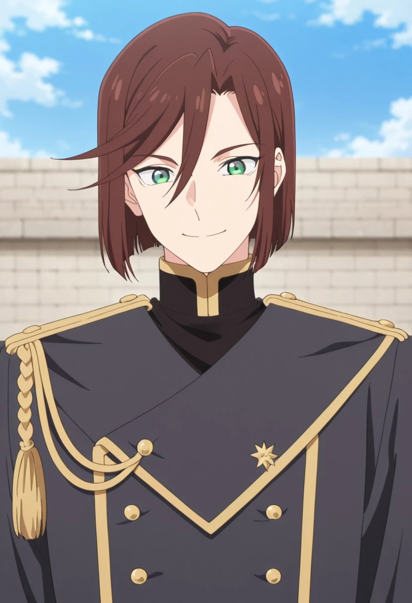 Sigurd Forgrave - May I Ask For One Final Thing? (Commission) V1