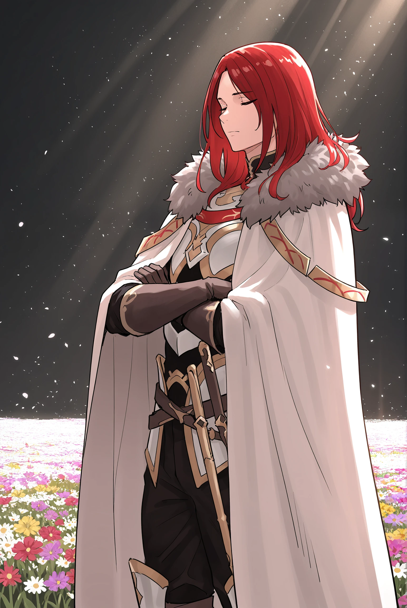 Tristan (male) トリスタン / FATE v1.0