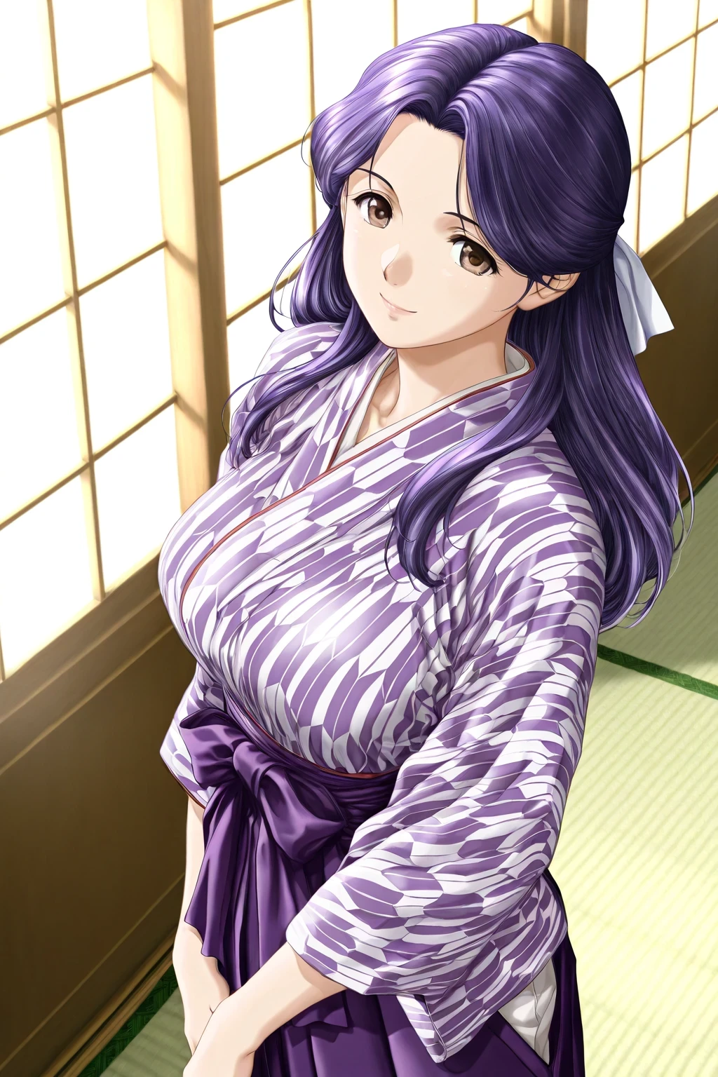 真月花美人 ～ひとりしづか～/八千草 栞-Shin Gekka Bijin ~Hitori Shizuka~/Yachigusa Shiori v1.0