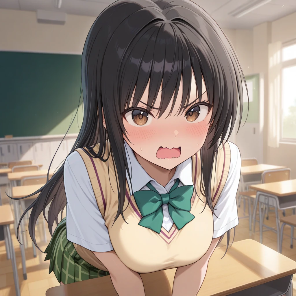 Kotegawa Yui (To-Love Ru) v1.0 [illustrious]