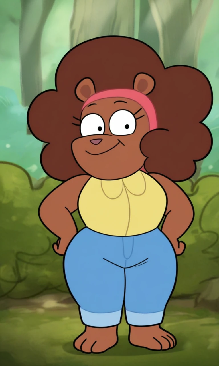 Evelyn - Harvey Beaks (Illustrious) EVELYN - IL
