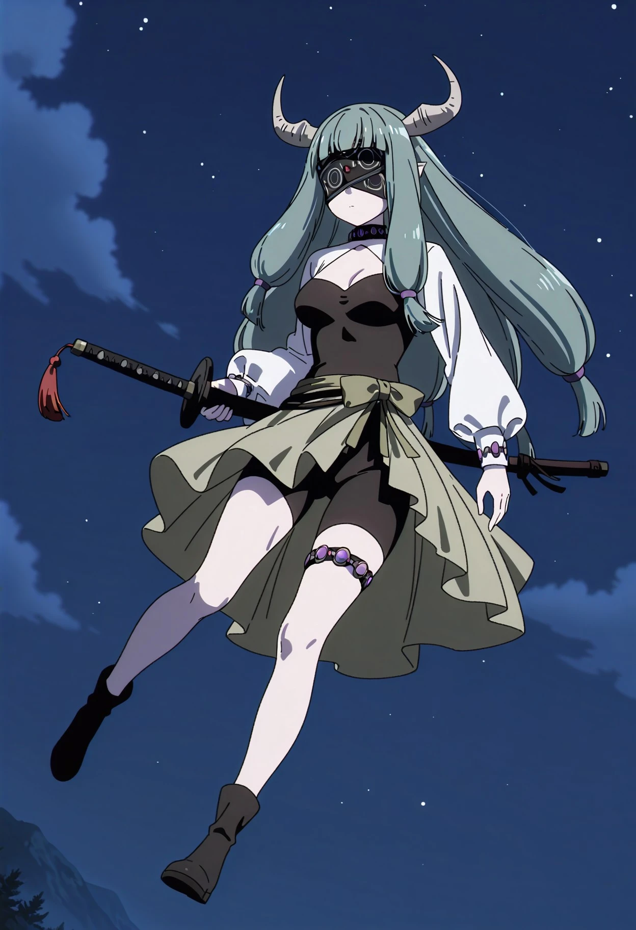 Zorida / ゾリーダ (Frieren: Beyond the Journey’s End / 葬送のフリーレン) V1