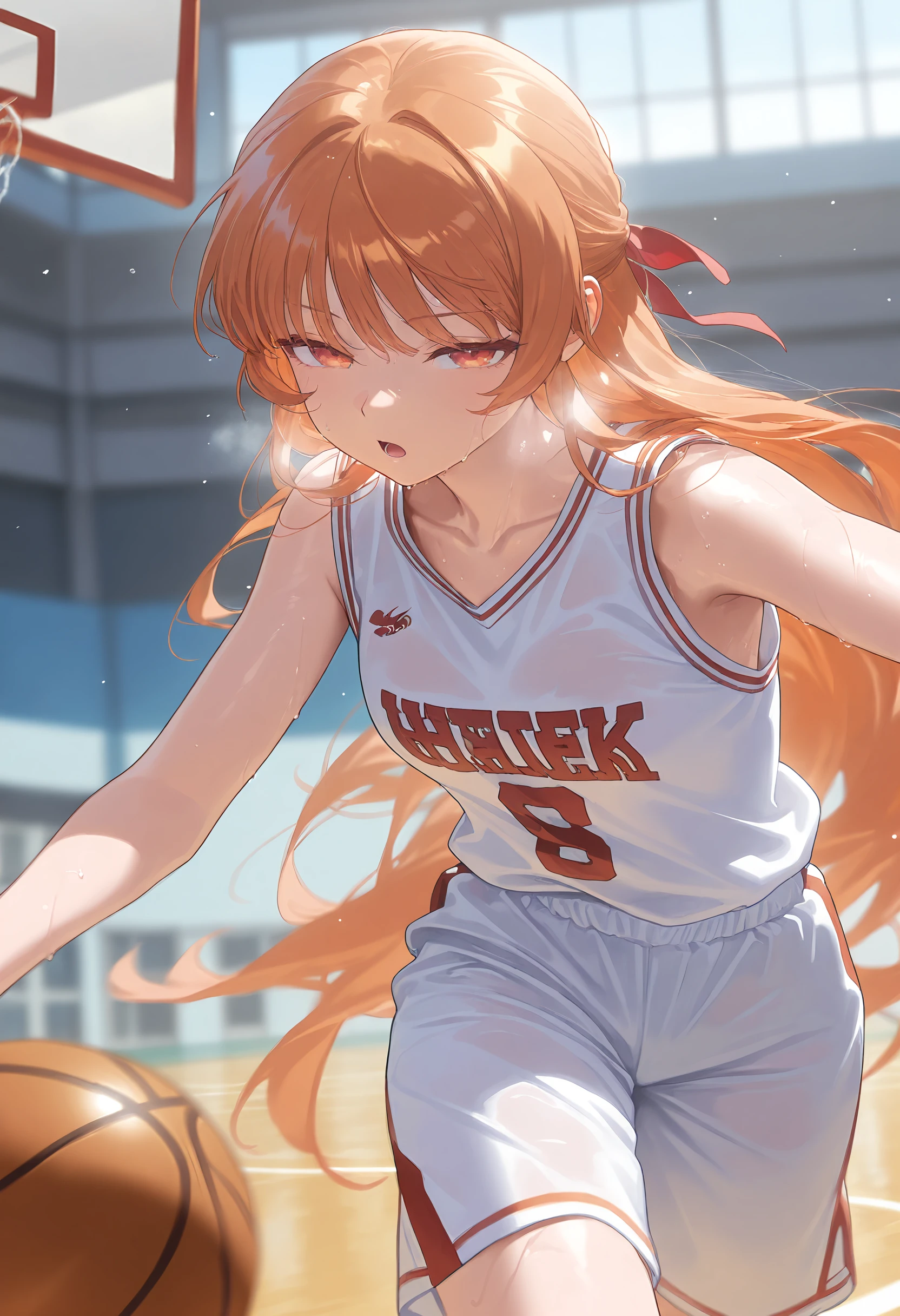 Akari Hiodoshi (Osananajimi to wa LoveCom ni Naranai) XL/Ilustrious LoRa v1.0