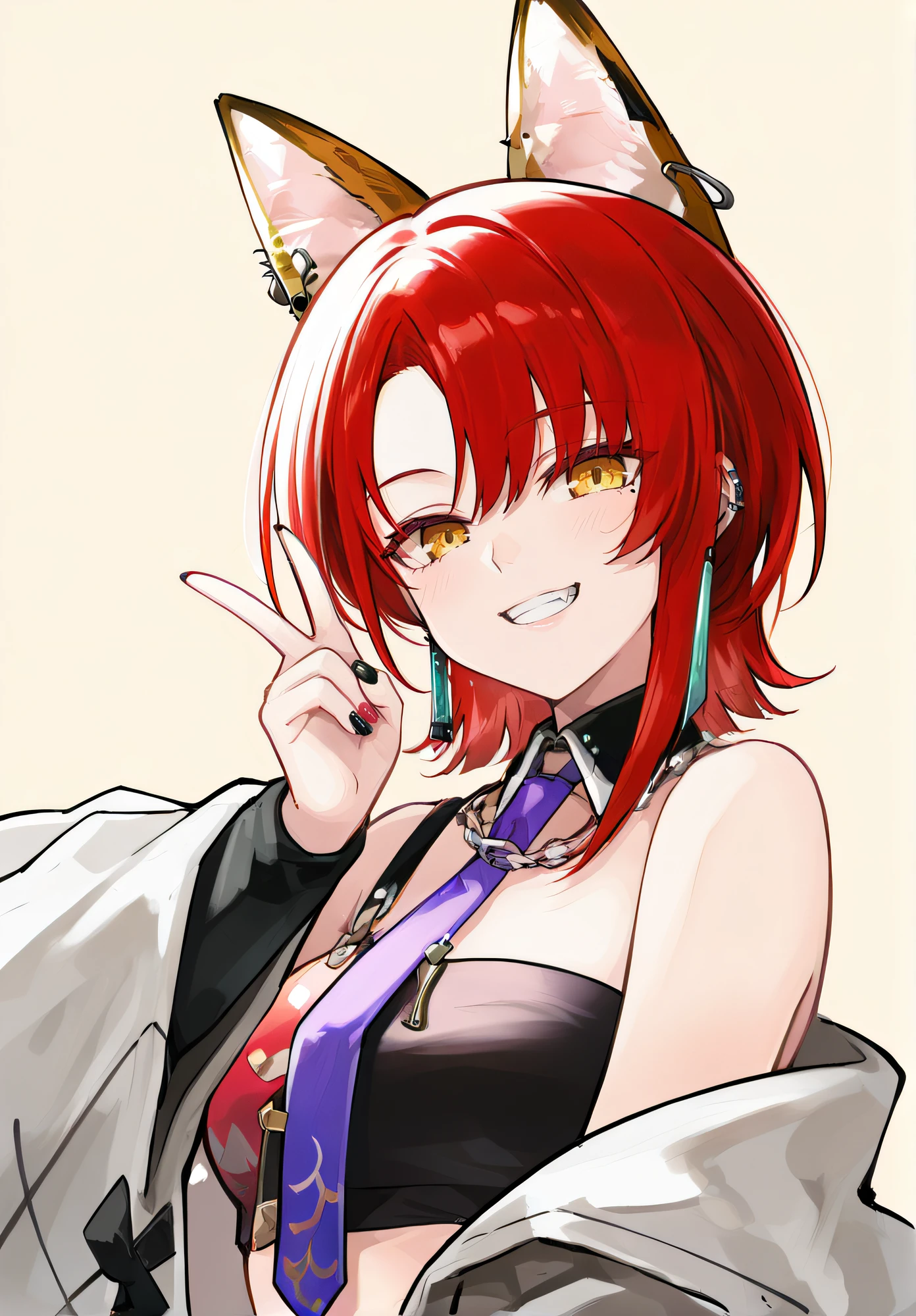 Kichisei - Arknights v1