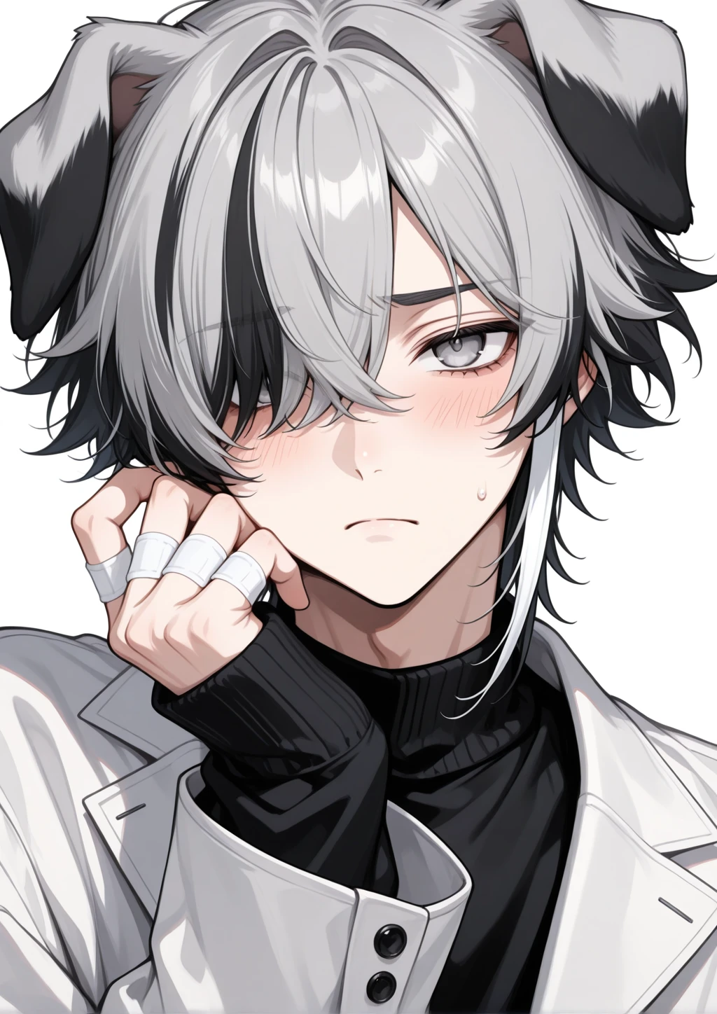 A Doll's Voice axe choco v3